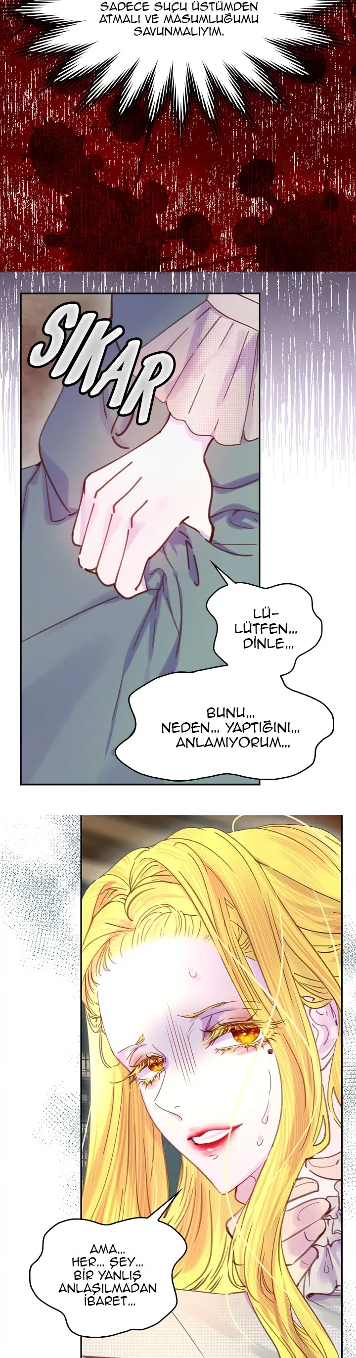 Baş Belası Figüran Hanım - Bölüm 113 Sayfa 9