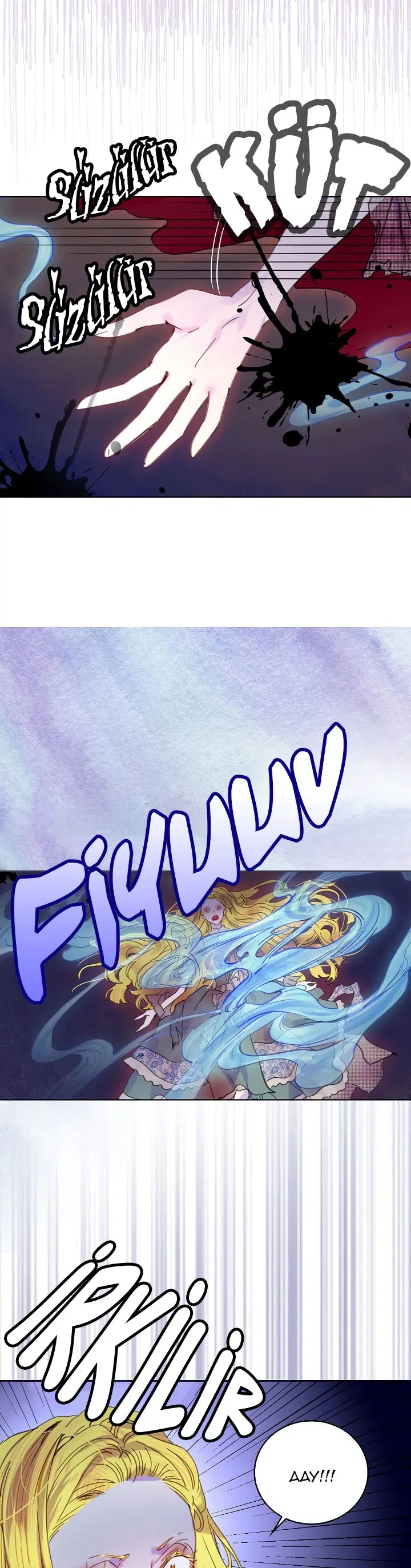 Baş Belası Figüran Hanım - Bölüm 113 Sayfa 18
