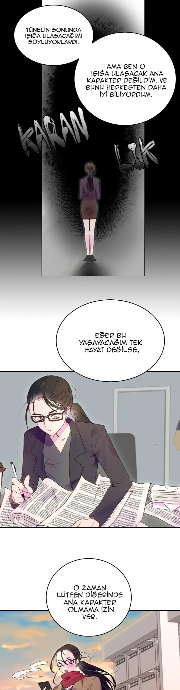 Baş Belası Figüran Hanım - Bölüm 114 Sayfa 6