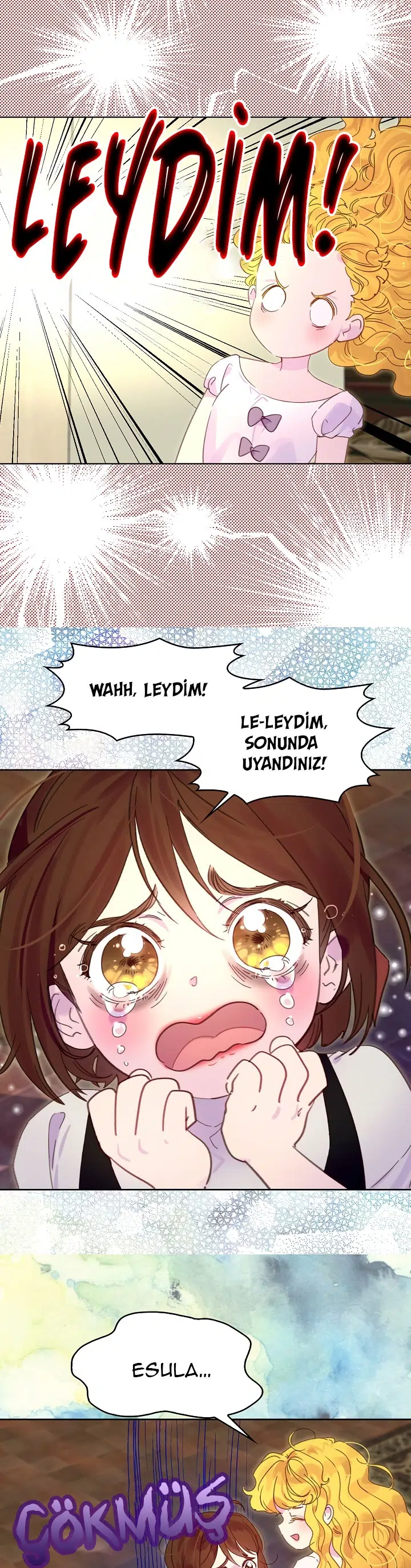Baş Belası Figüran Hanım - Bölüm 114 Sayfa 20
