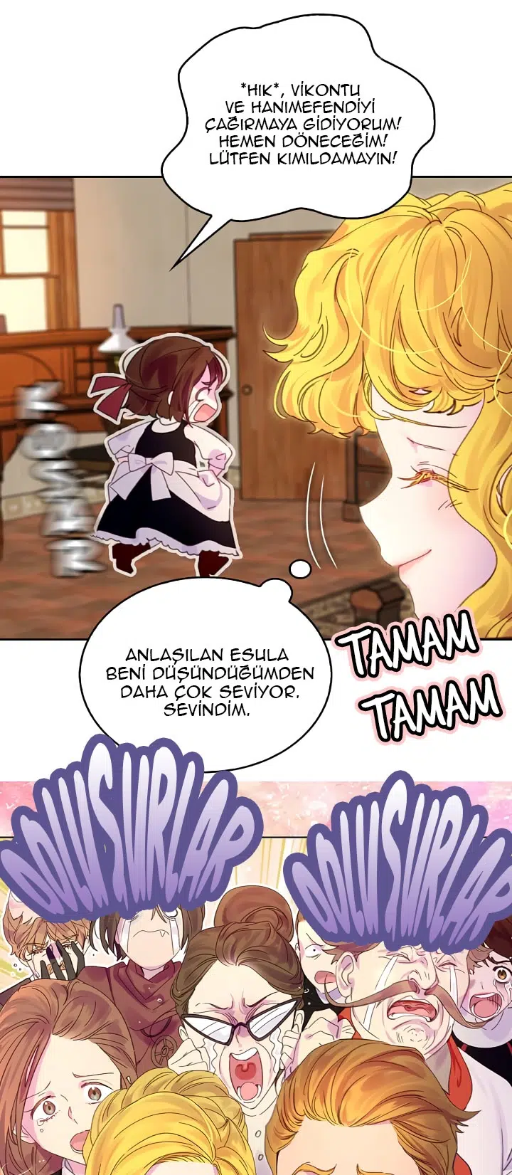Baş Belası Figüran Hanım - Bölüm 114 Sayfa 22