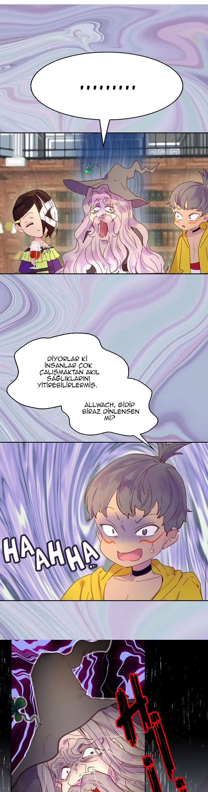 Baş Belası Figüran Hanım - Bölüm 117 Sayfa 4