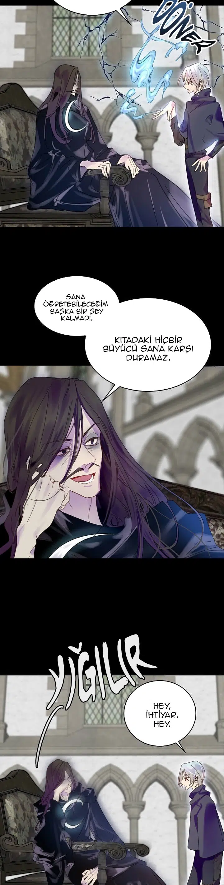 Baş Belası Figüran Hanım - Bölüm 117 Sayfa 14