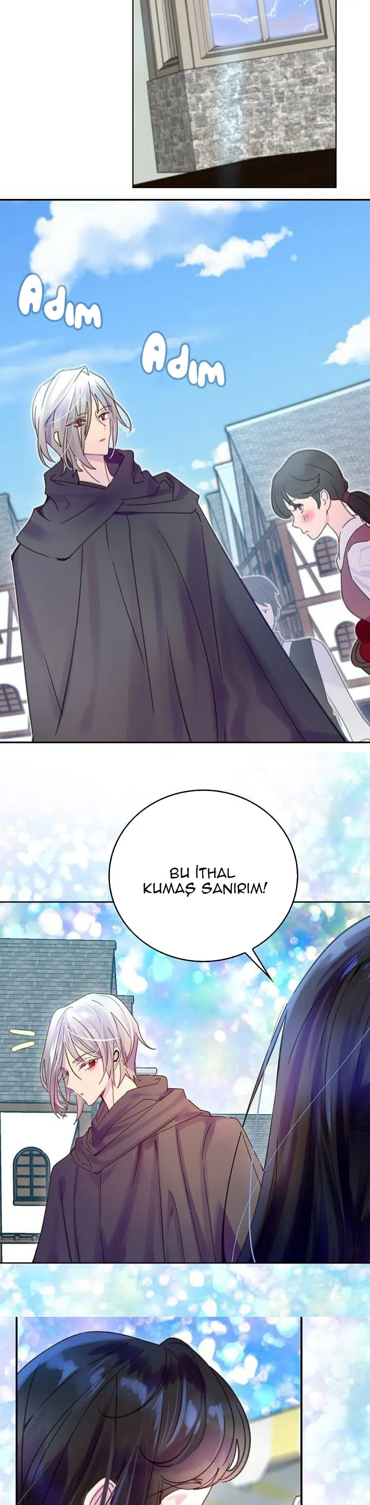 Baş Belası Figüran Hanım - Bölüm 118 Sayfa 3