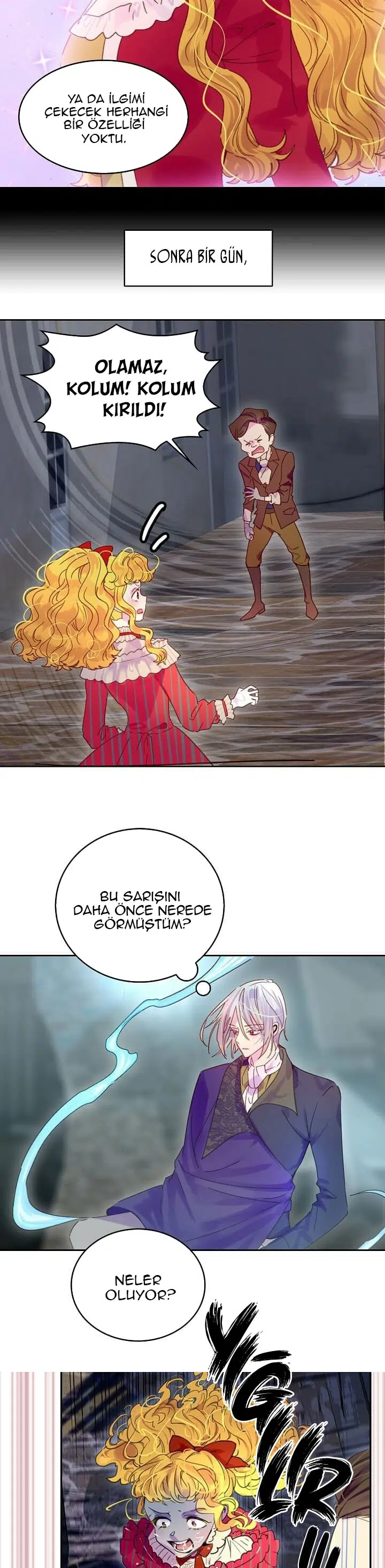 Baş Belası Figüran Hanım - Bölüm 118 Sayfa 6