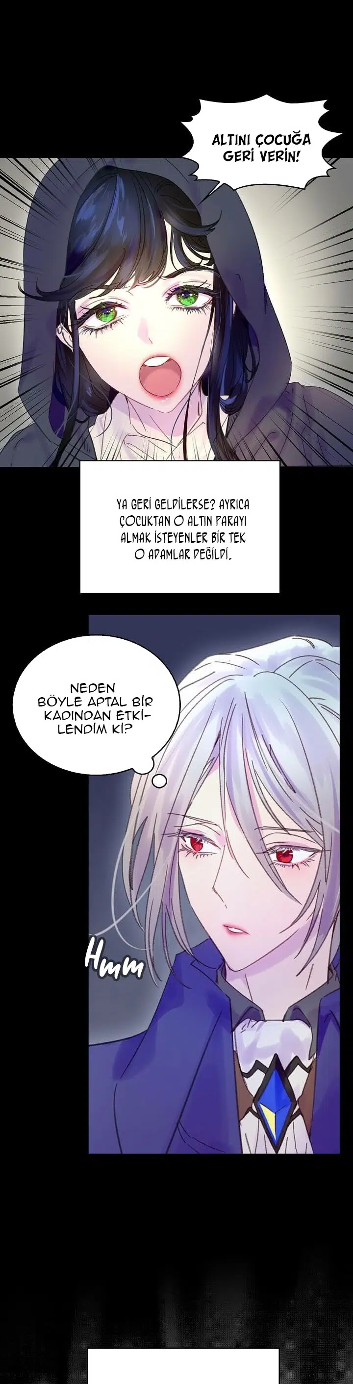 Baş Belası Figüran Hanım - Bölüm 118 Sayfa 19