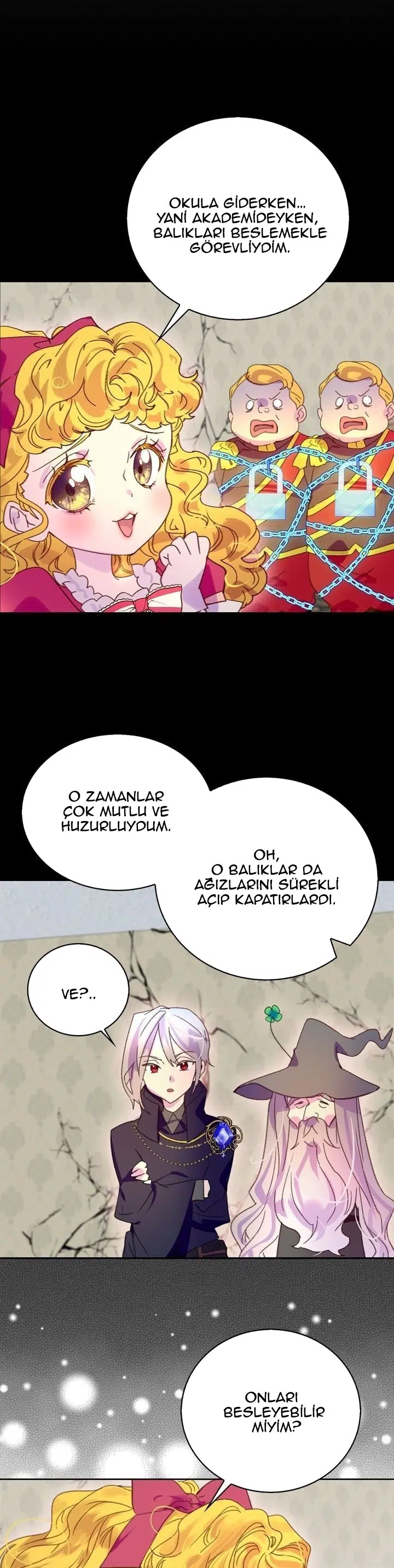 Baş Belası Figüran Hanım - Bölüm 119 Sayfa 10
