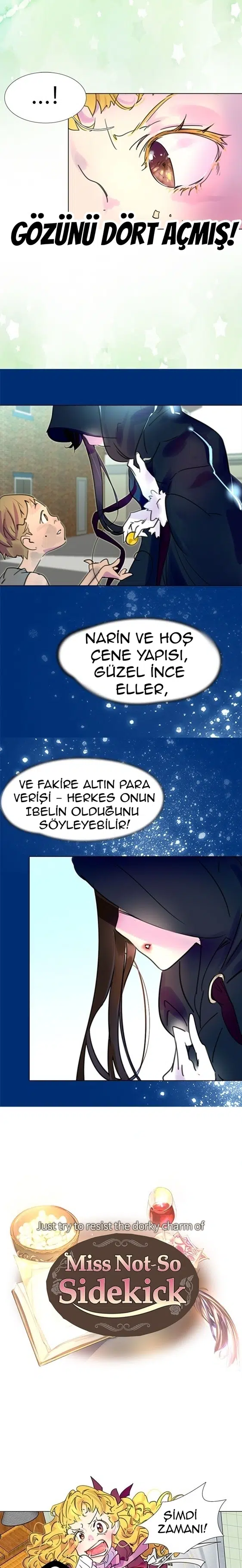 Baş Belası Figüran Hanım - Bölüm 11 Sayfa 2