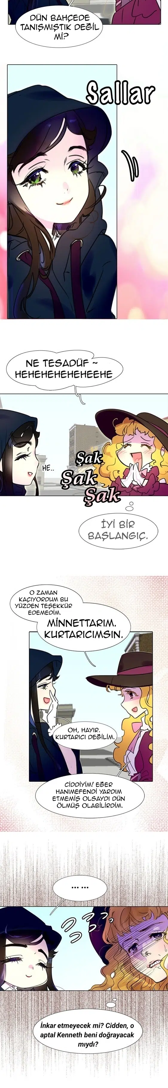 Baş Belası Figüran Hanım - Bölüm 11 Sayfa 5