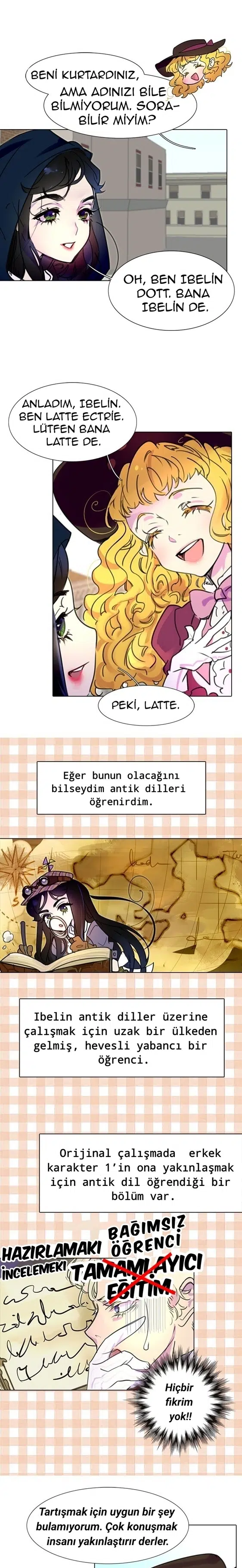 Baş Belası Figüran Hanım - Bölüm 11 Sayfa 6