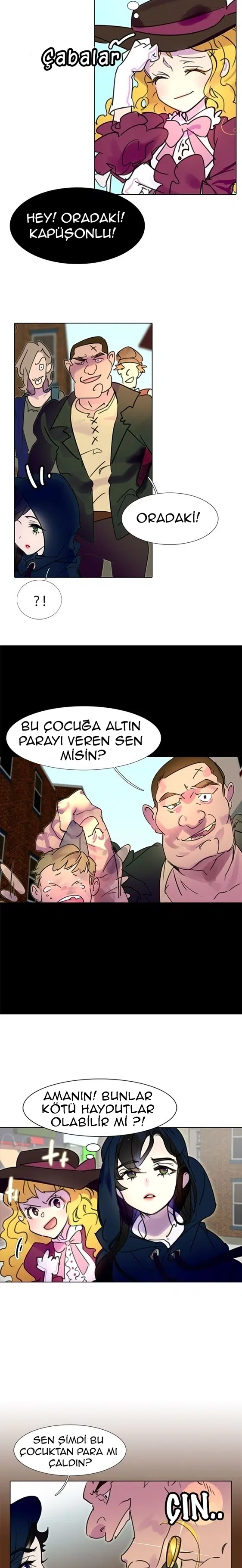 Baş Belası Figüran Hanım - Bölüm 11 Sayfa 7