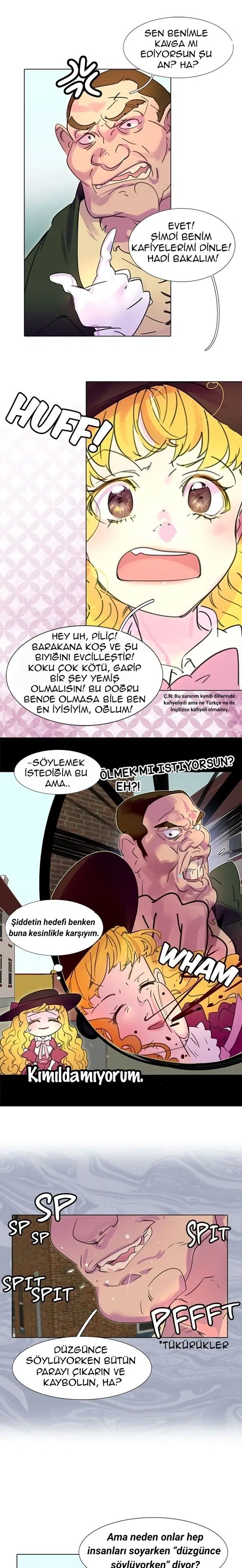 Baş Belası Figüran Hanım - Bölüm 11 Sayfa 10