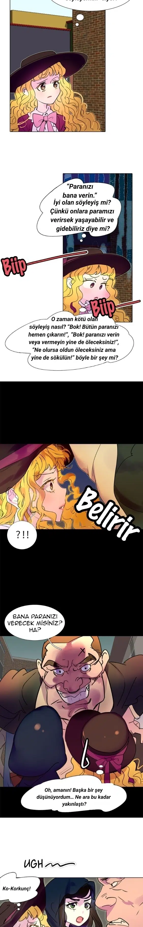 Baş Belası Figüran Hanım - Bölüm 11 Sayfa 11