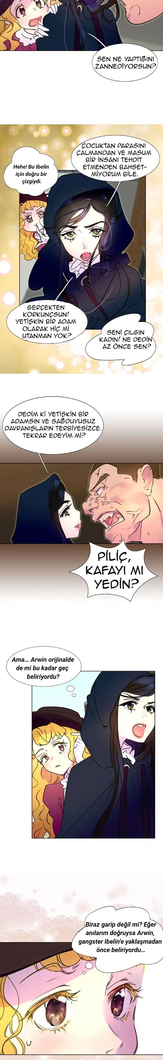 Baş Belası Figüran Hanım - Bölüm 11 Sayfa 12