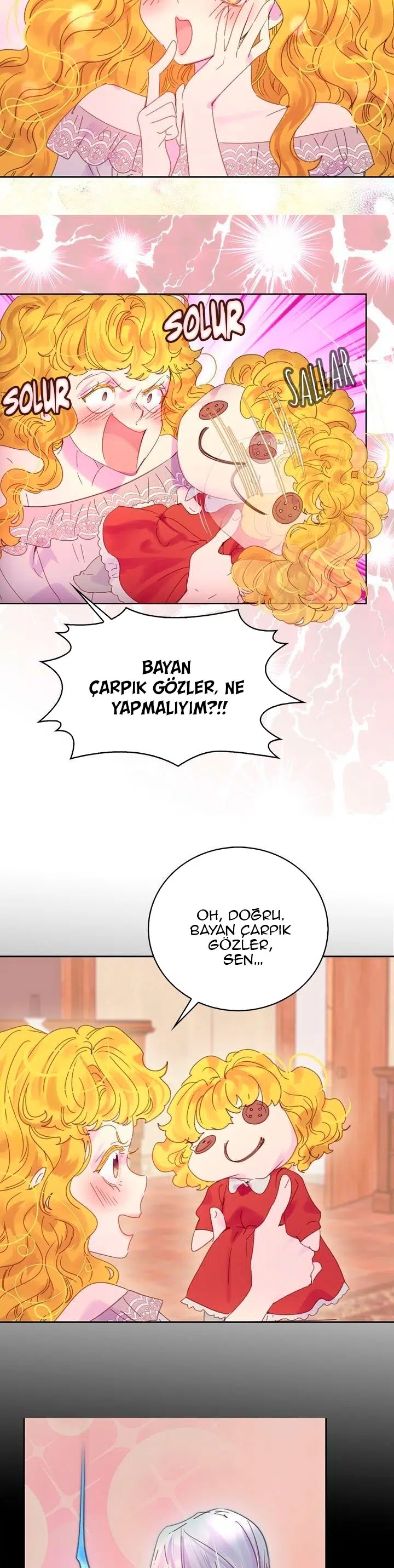 Baş Belası Figüran Hanım - Bölüm 120 Sayfa 9