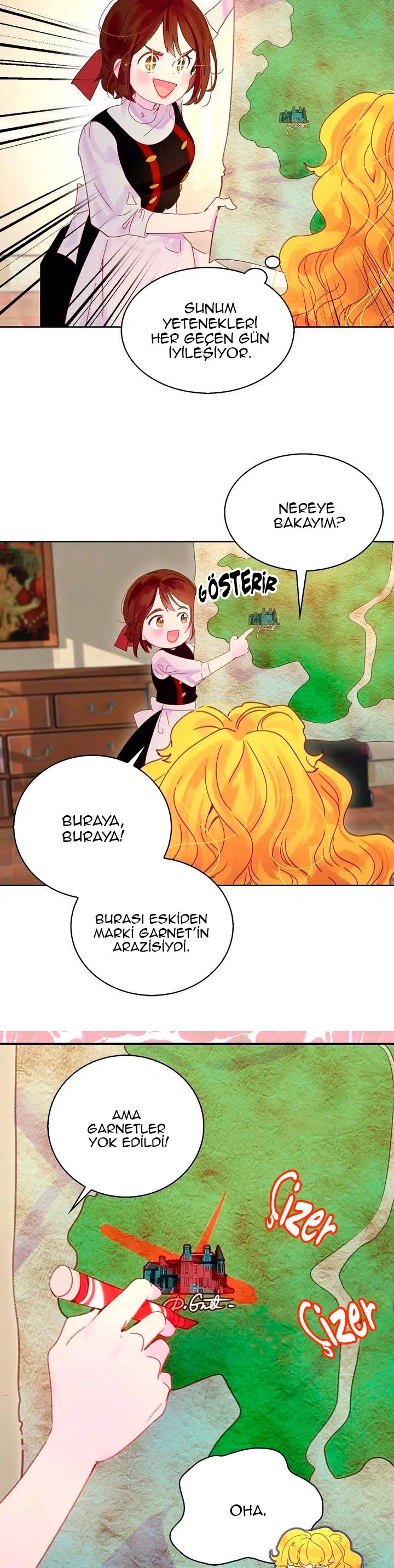 Baş Belası Figüran Hanım - Bölüm 120 Sayfa 15