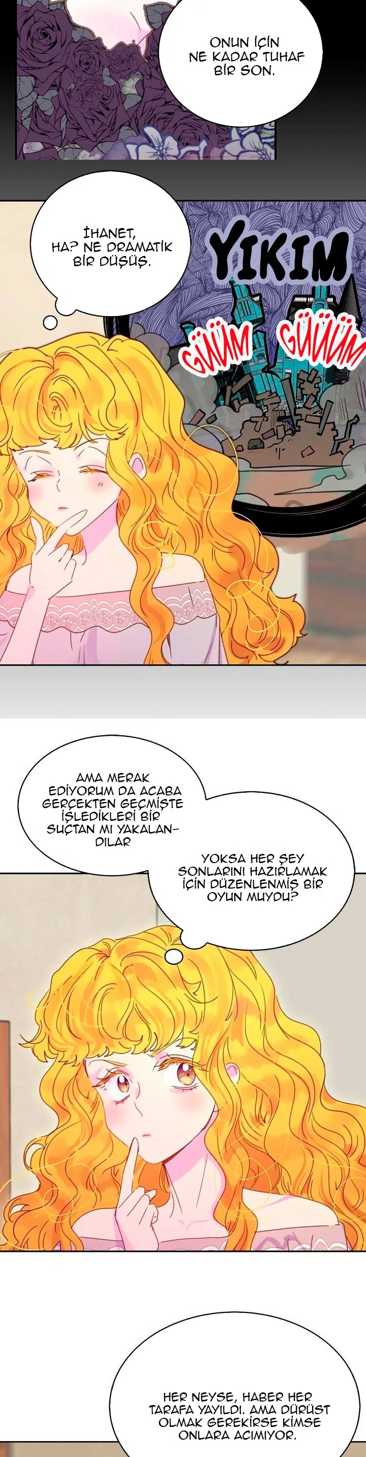 Baş Belası Figüran Hanım - Bölüm 120 Sayfa 19