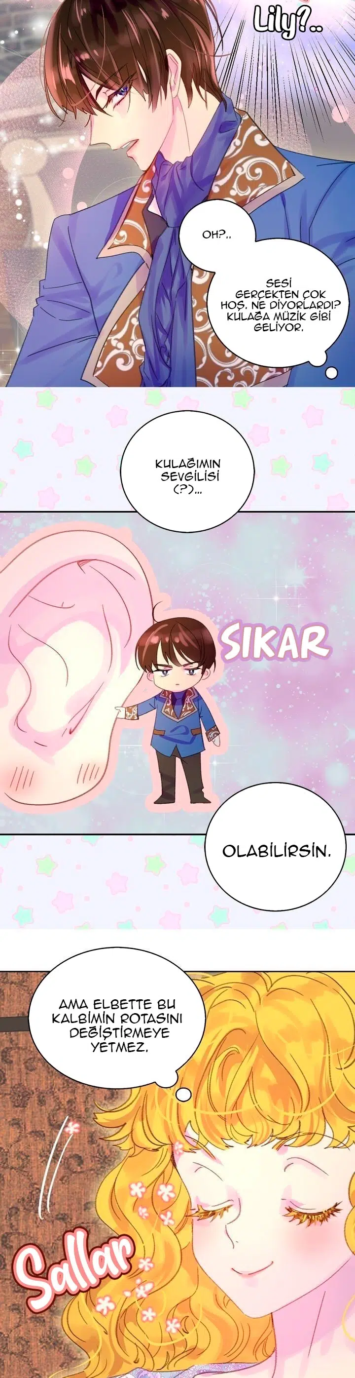Baş Belası Figüran Hanım - Bölüm 121 Sayfa 14