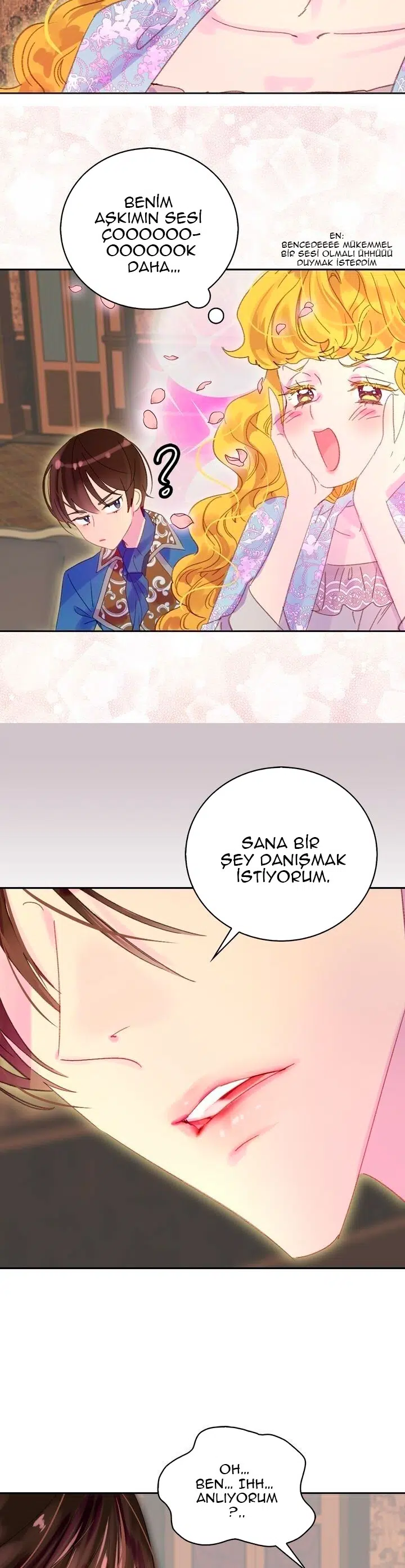 Baş Belası Figüran Hanım - Bölüm 121 Sayfa 15