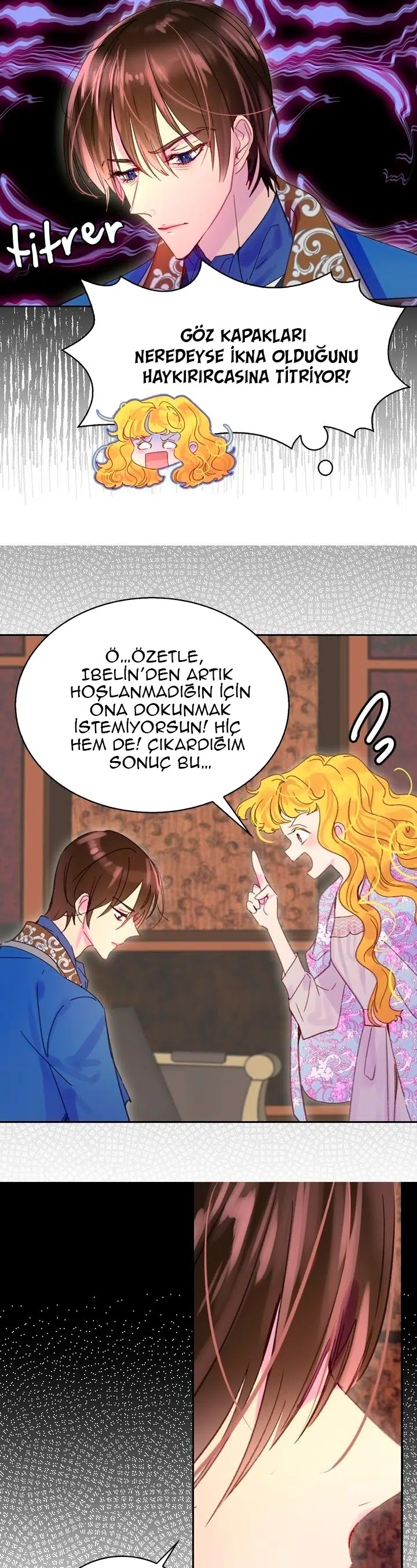 Baş Belası Figüran Hanım - Bölüm 122 Sayfa 18