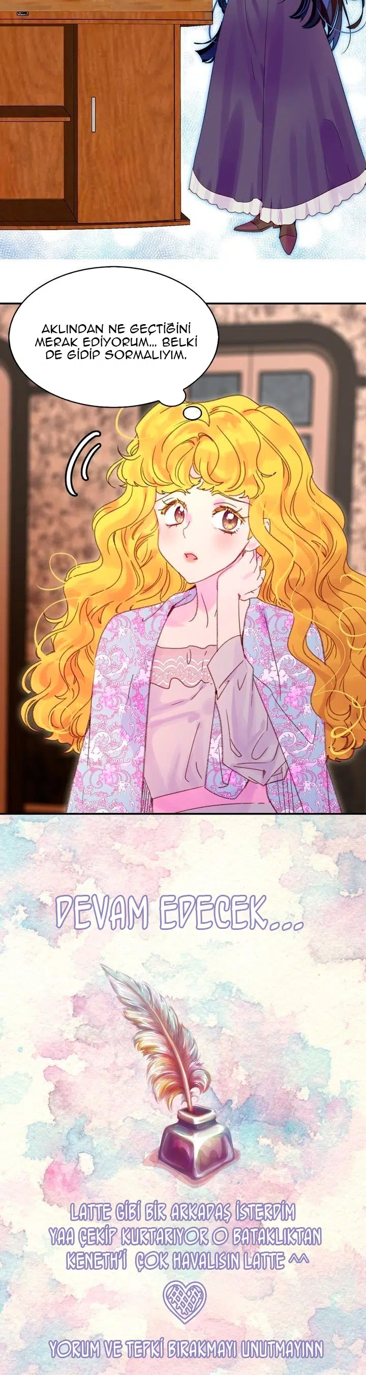 Baş Belası Figüran Hanım - Bölüm 122 Sayfa 21