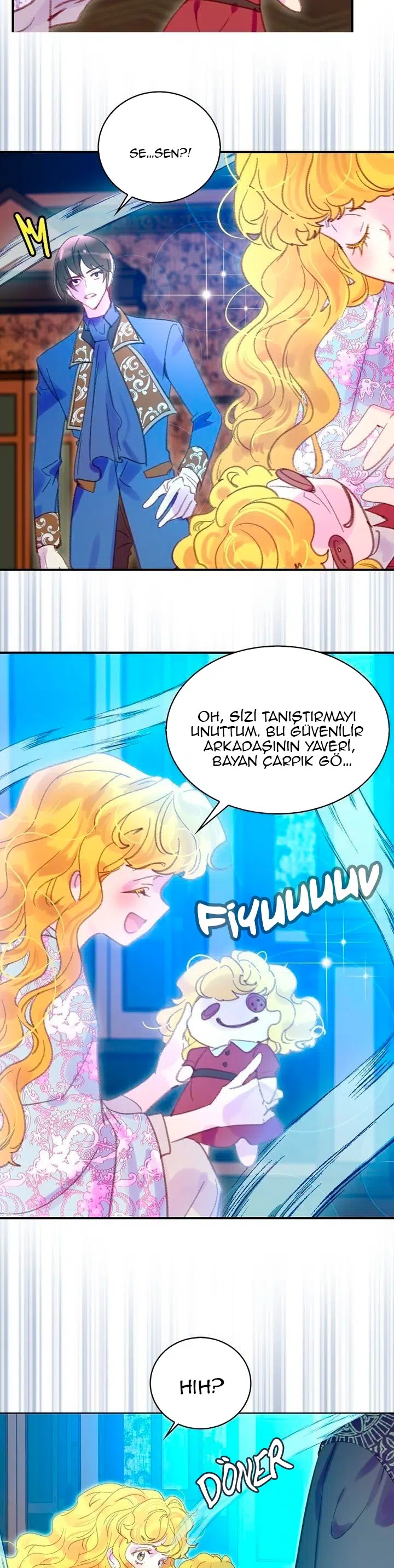 Baş Belası Figüran Hanım - Bölüm 123 Sayfa 10