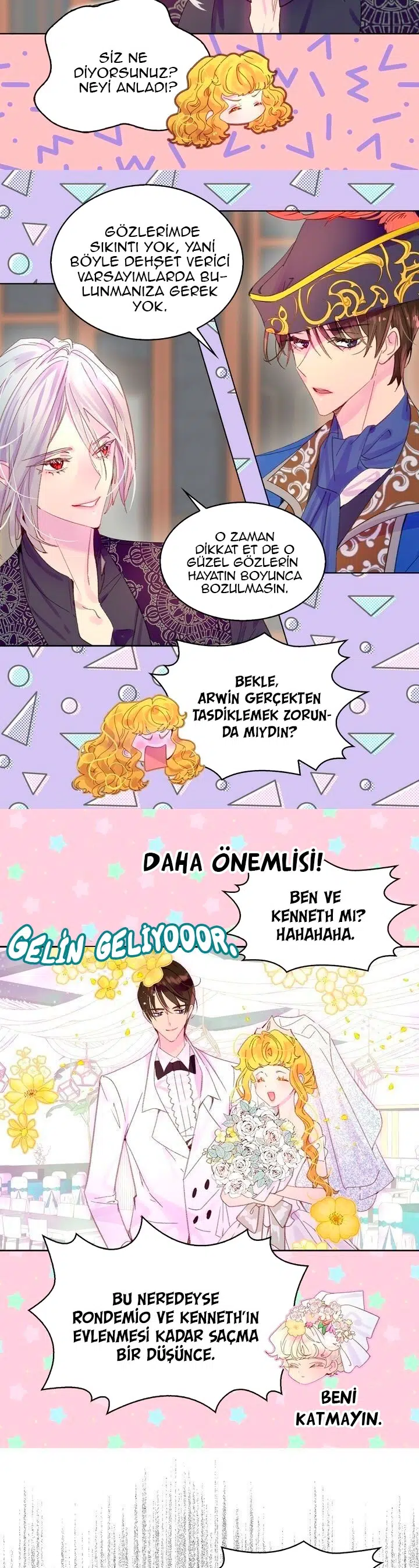 Baş Belası Figüran Hanım - Bölüm 123 Sayfa 17
