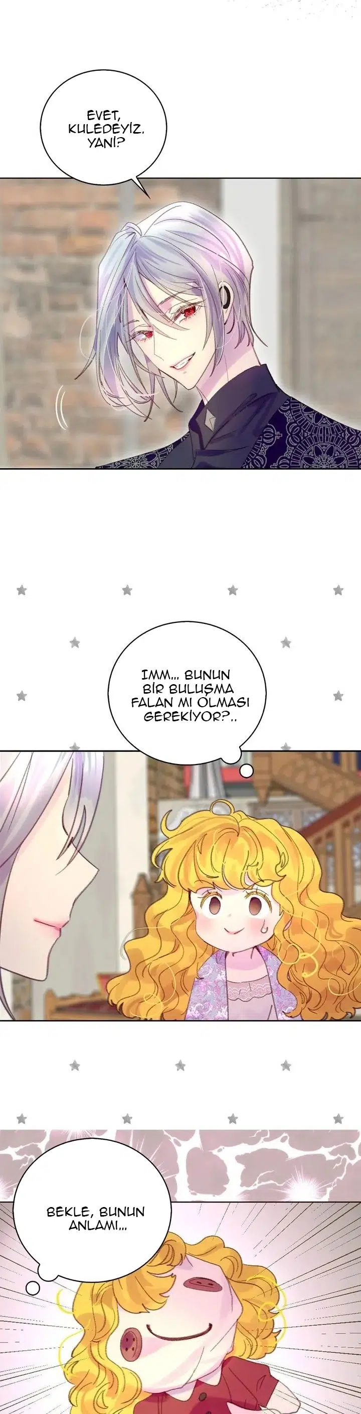 Baş Belası Figüran Hanım - Bölüm 124 Sayfa 10
