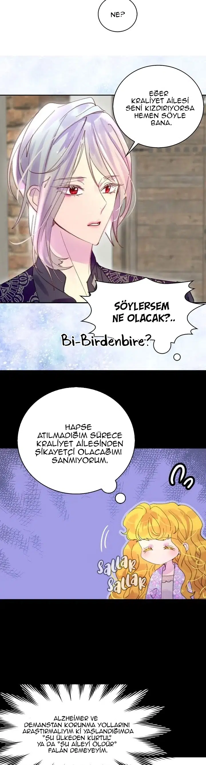 Baş Belası Figüran Hanım - Bölüm 124 Sayfa 18