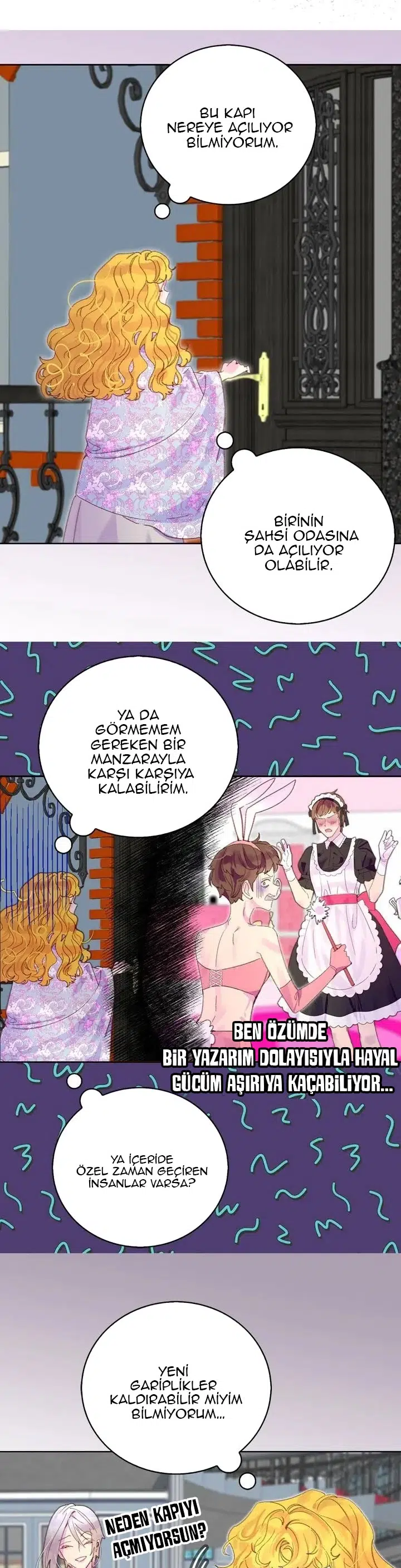 Baş Belası Figüran Hanım - Bölüm 125 Sayfa 10
