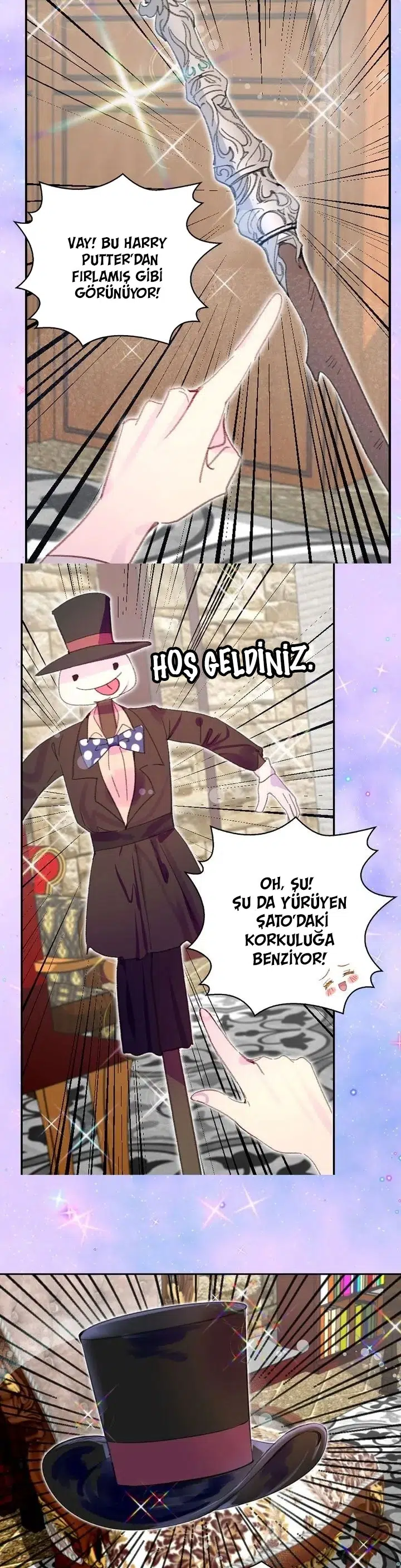 Baş Belası Figüran Hanım - Bölüm 125 Sayfa 12