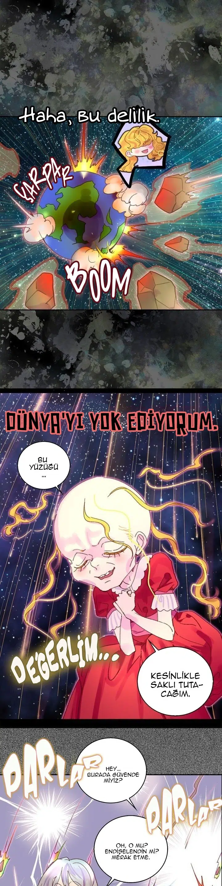 Baş Belası Figüran Hanım - Bölüm 126 Sayfa 10