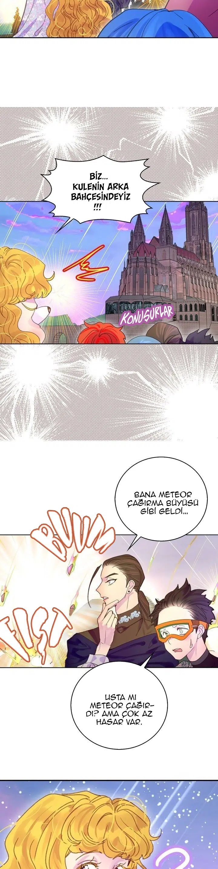 Baş Belası Figüran Hanım - Bölüm 126 Sayfa 13