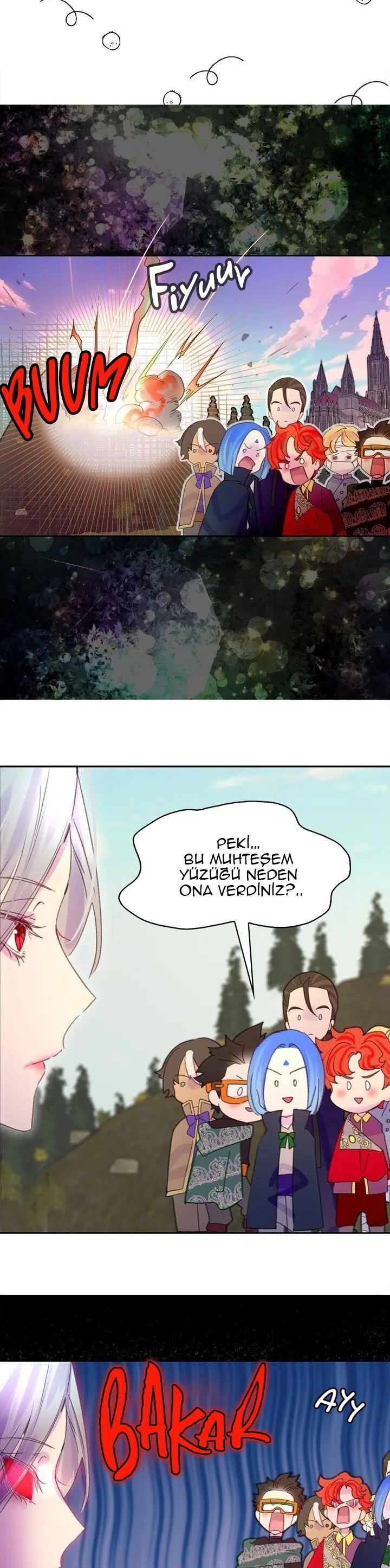 Baş Belası Figüran Hanım - Bölüm 126 Sayfa 18