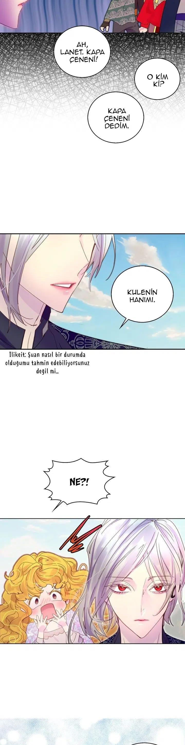 Baş Belası Figüran Hanım - Bölüm 126 Sayfa 19