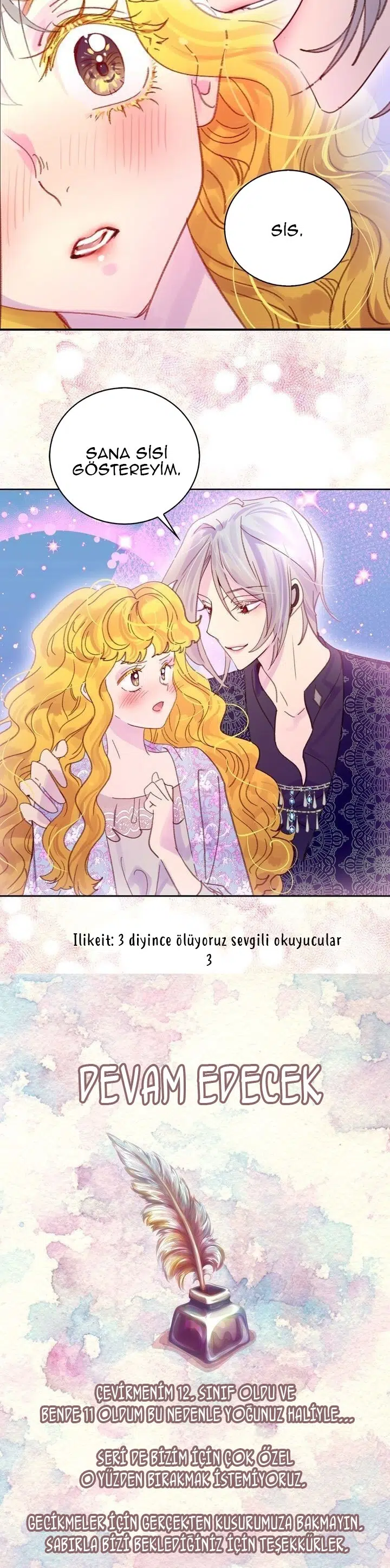 Baş Belası Figüran Hanım - Bölüm 126 Sayfa 22