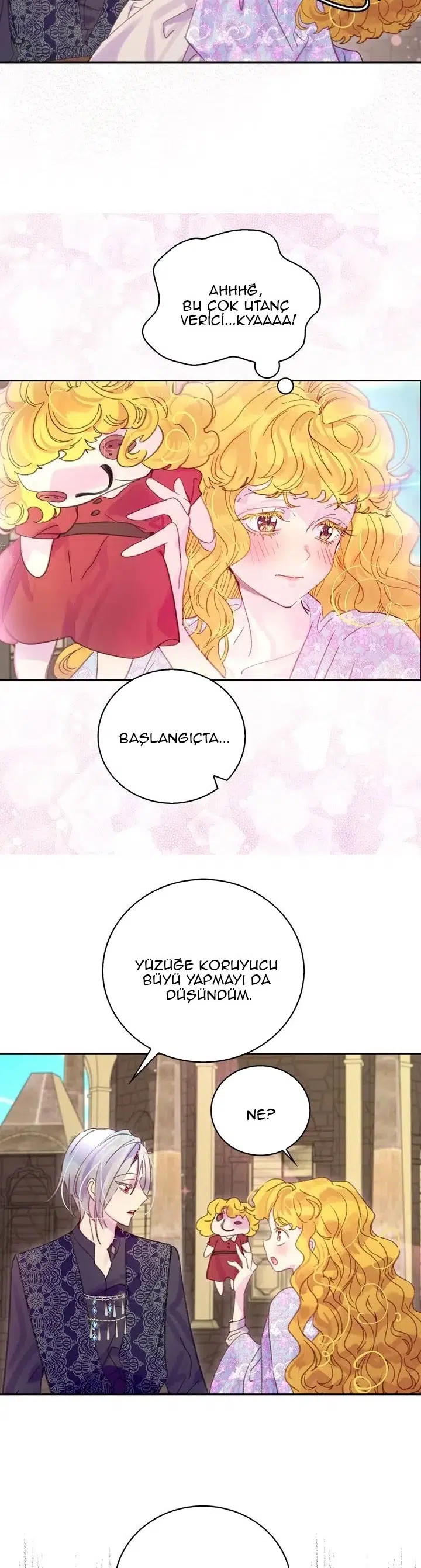 Baş Belası Figüran Hanım - Bölüm 127 Sayfa 9