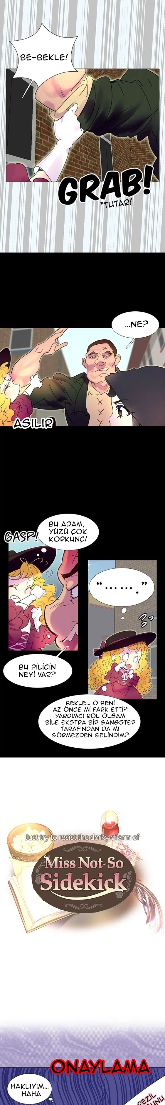 Baş Belası Figüran Hanım - Bölüm 12 Sayfa 2