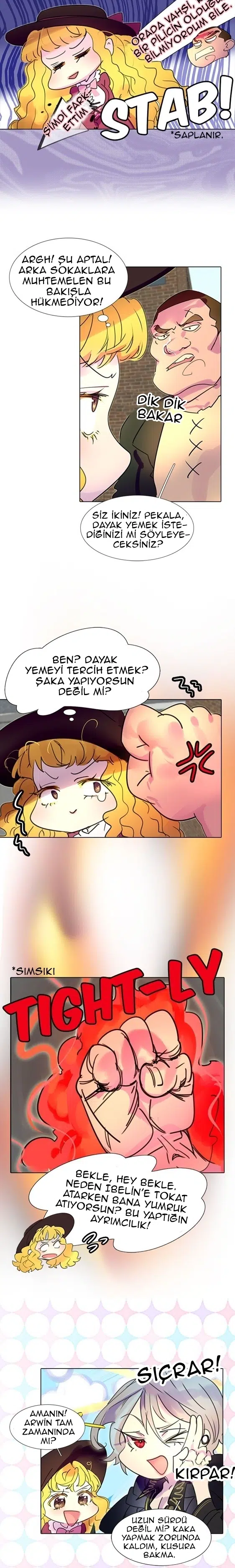 Baş Belası Figüran Hanım - Bölüm 12 Sayfa 3