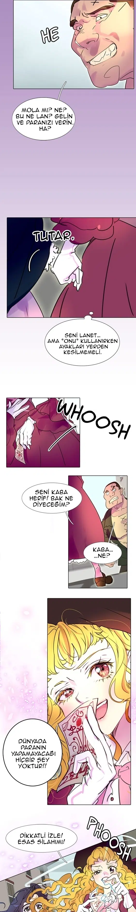 Baş Belası Figüran Hanım - Bölüm 12 Sayfa 5