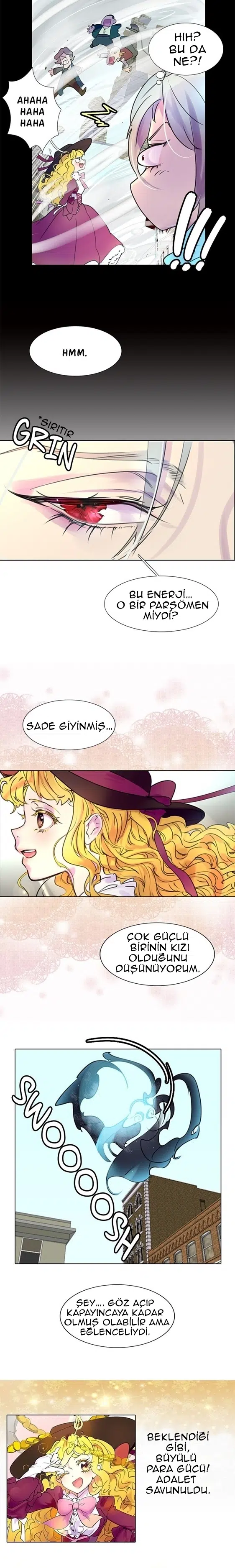 Baş Belası Figüran Hanım - Bölüm 12 Sayfa 13