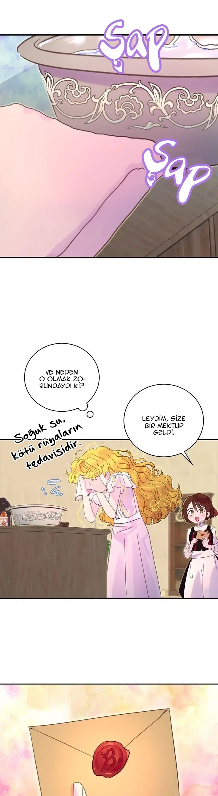 Baş Belası Figüran Hanım - Bölüm 130 Sayfa 12