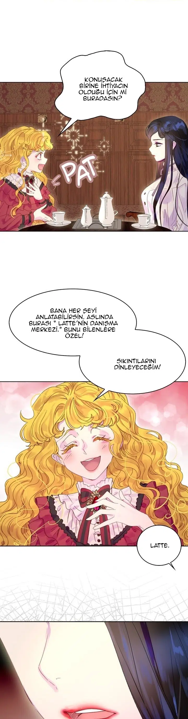 Baş Belası Figüran Hanım - Bölüm 131 Sayfa 5
