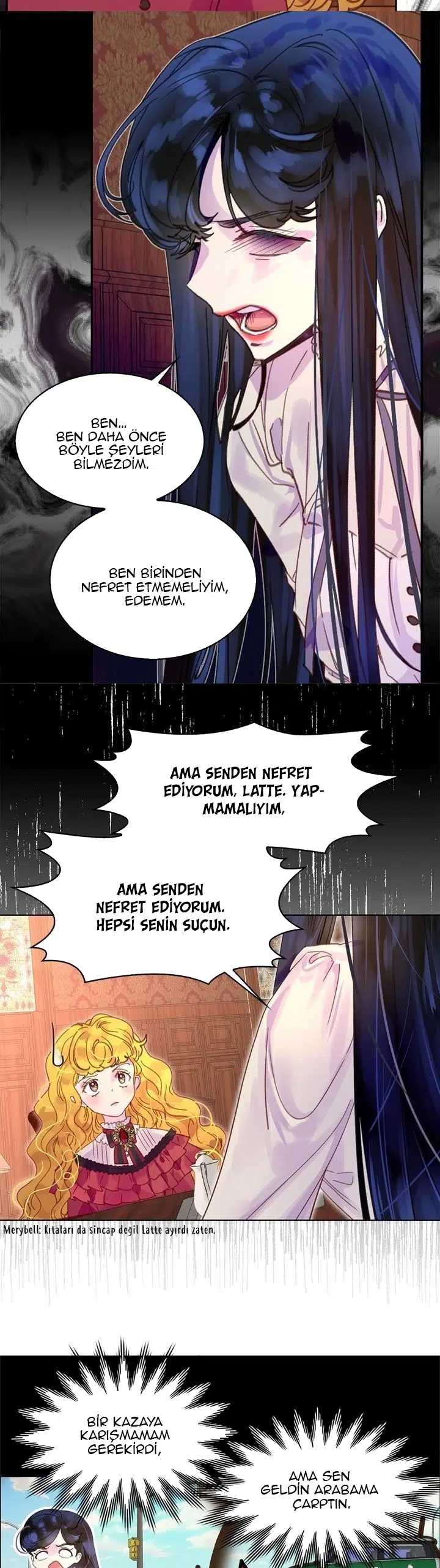 Baş Belası Figüran Hanım - Bölüm 134 Sayfa 6