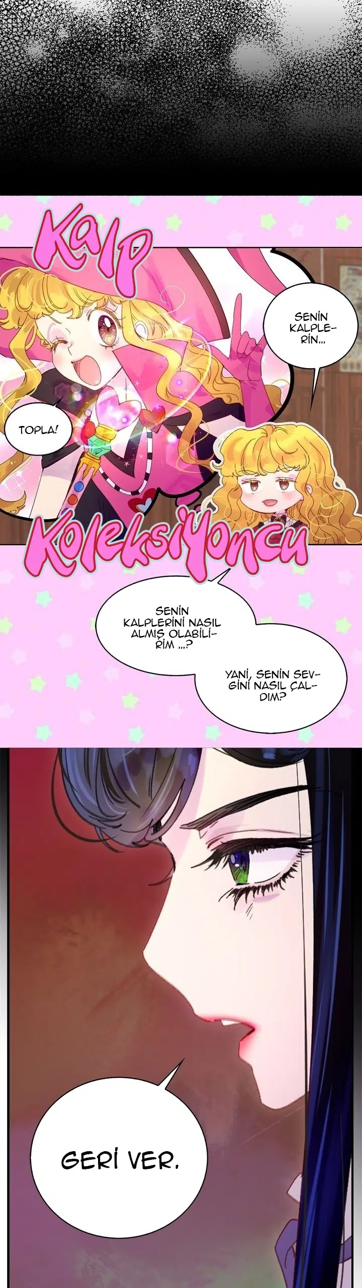 Baş Belası Figüran Hanım - Bölüm 134 Sayfa 11