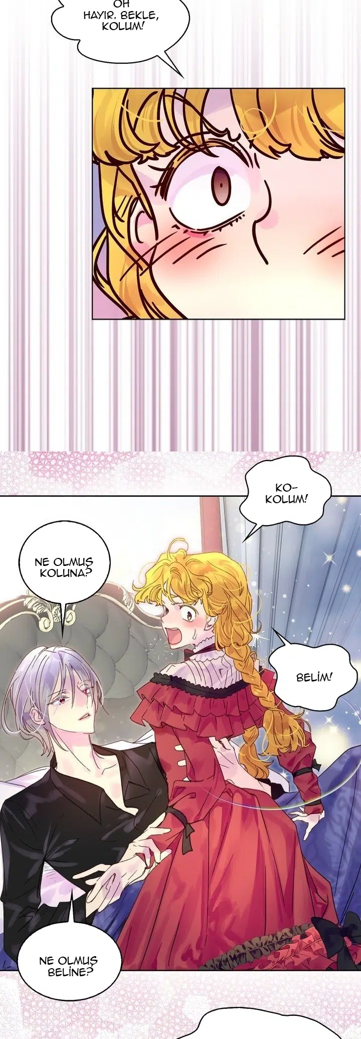 Baş Belası Figüran Hanım - Bölüm 135 Sayfa 18