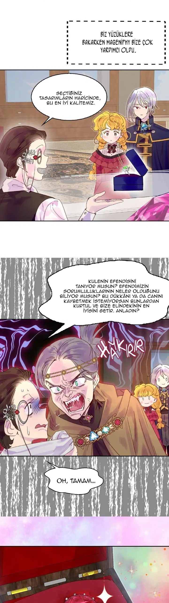 Baş Belası Figüran Hanım - Bölüm 136 Sayfa 3