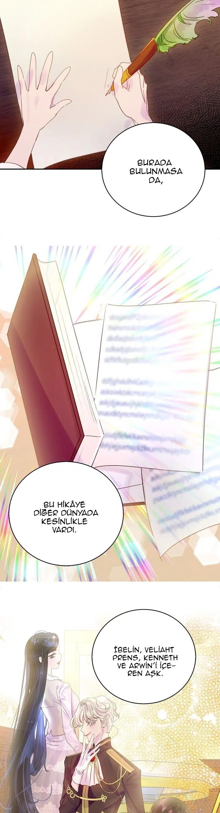 Baş Belası Figüran Hanım - Bölüm 137 Sayfa 6