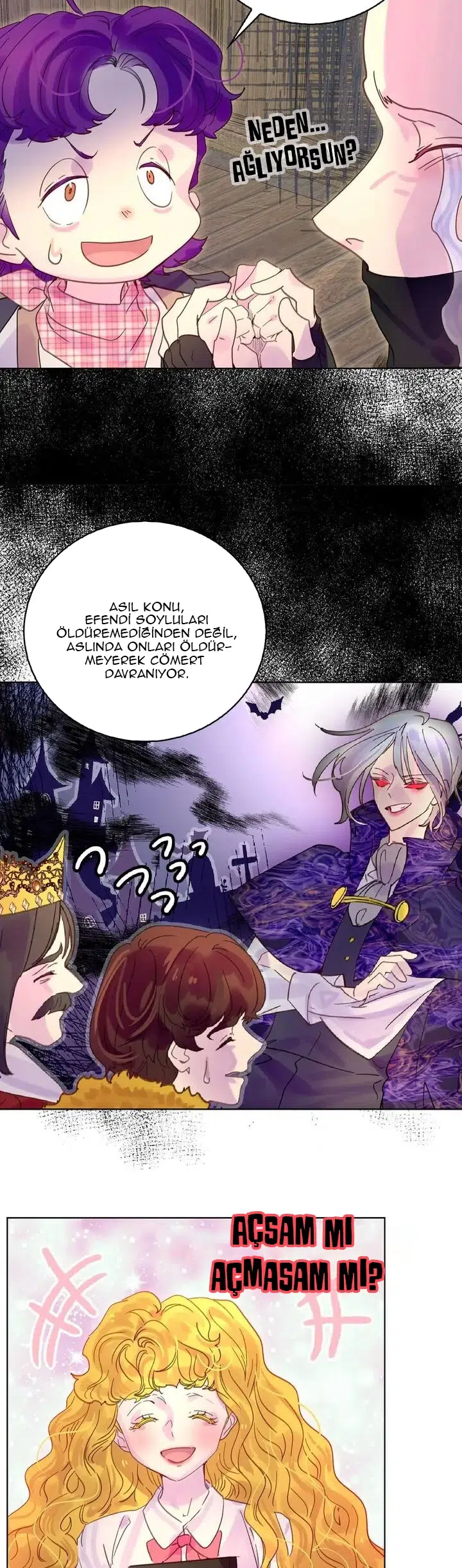 Baş Belası Figüran Hanım - Bölüm 138 Sayfa 9