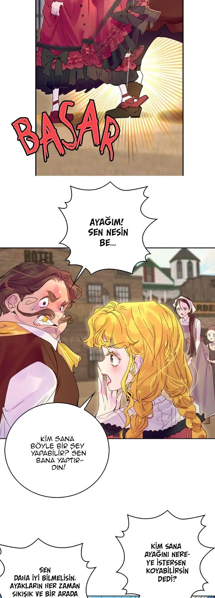 Baş Belası Figüran Hanım - Bölüm 139 Sayfa 5